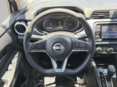 Used 2024 Nissan Versa SV FWD image 11