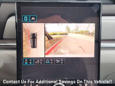 New 2027 GMC Terrain Denali w/ LPO, Black Badging Package AWD/4WD image 13