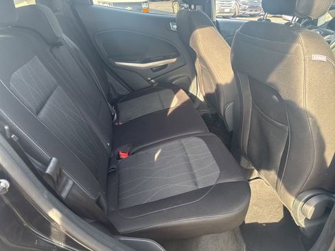 Used 2018 Ford EcoSport SE image 34