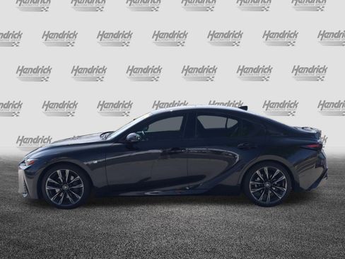 Used 2025 Lexus IS 350 F Sport RWD image 6