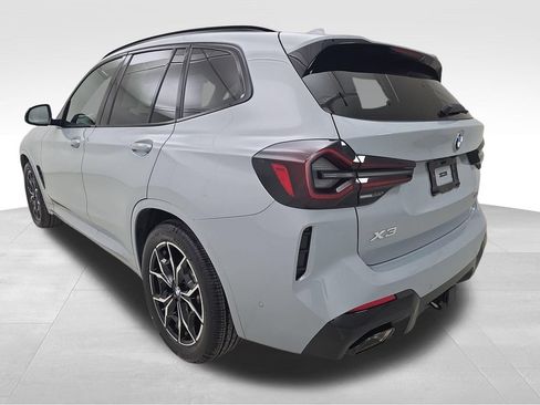 Used 2024 BMW X3 xDrive30i w/ Premium Package AWD/4WD image 7