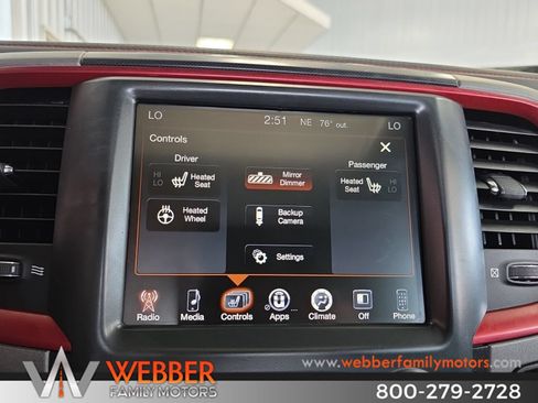 Used 2017 RAM 1500 Rebel w/ Luxury Group AWD/4WD image 25