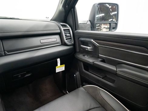 New 2026 RAM 2500 Laramie w/ Night Edition AWD/4WD image 10