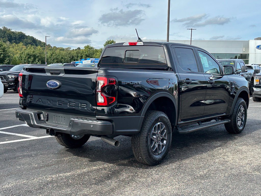New 2026 Ford Ranger XLT w/ Equipment Group 301A High AWD/4WD image 33