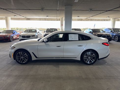 Certified 2025 BMW 430i xDrive w/ Premium Package image 5