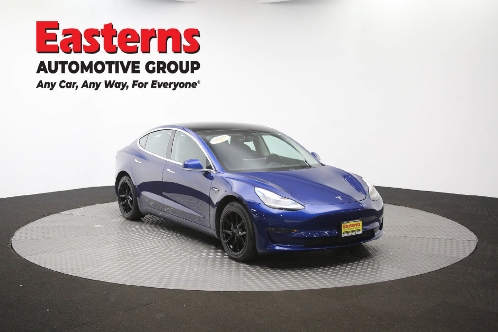 Used 2020 Tesla Model 3 Long Range AWD/4WD image 43