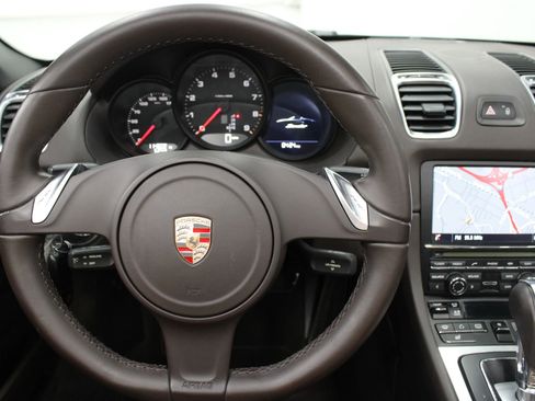 Used 2013 Porsche Boxster Convertible 2D image 16