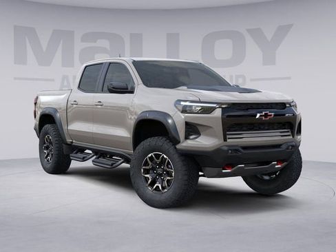 New 2026 Chevrolet Colorado ZR2 image 8