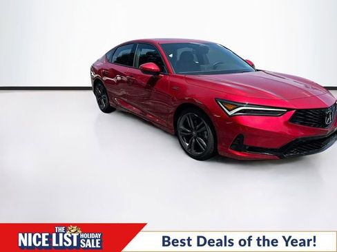 Certified 2025 Acura Integra A-Spec image 1