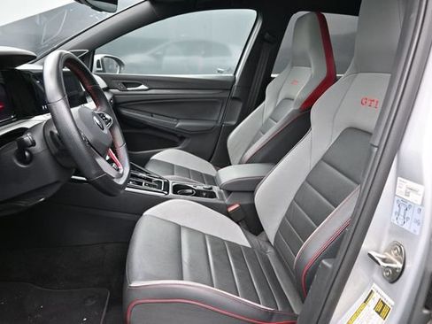 Used 2023 Volkswagen GTI SE FWD image 12