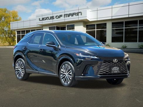New 2026 Lexus RX 350h AWD/4WD image 6