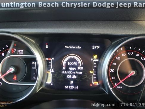 Used 2022 Jeep Gladiator Mojave image 19