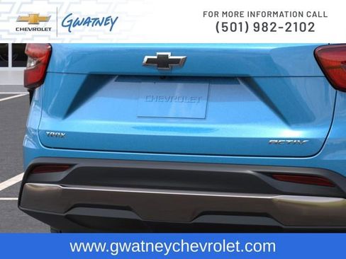 New 2026 Chevrolet Trax ACTIV FWD image 14