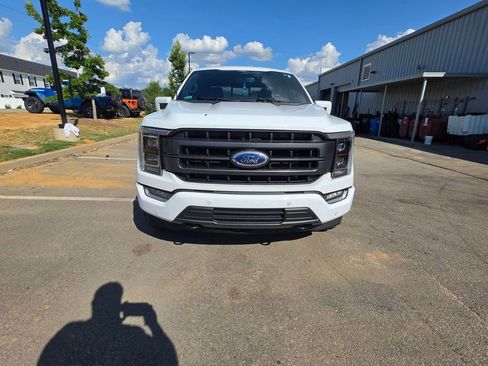 Used 2022 Ford F150 Lariat w/ Equipment Group 502A High AWD/4WD image 6