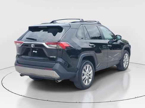 Used 2024 Toyota RAV4 Limited w/ Advanced Technology Package FWD image 3