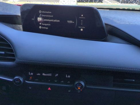 New 2026 MAZDA MAZDA3 s image 18