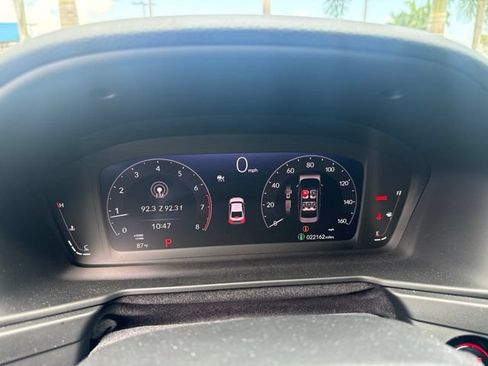 Used 2024 Honda Accord EX image 18