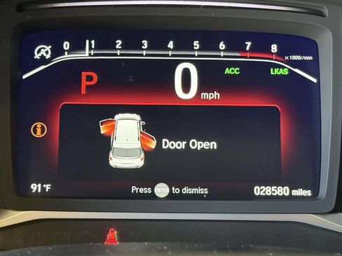 Used 2023 Honda Passport EX-L image 5