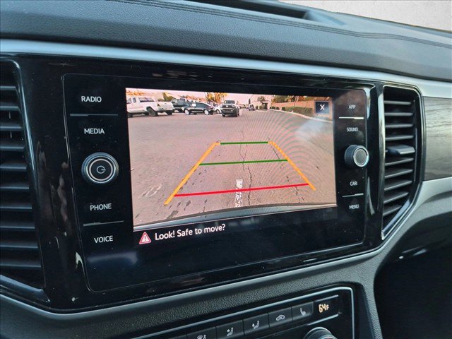 Used 2022 Volkswagen Atlas SE AWD/4WD image 11