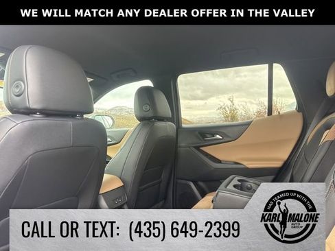 Used 2026 Chevrolet Equinox ACTIV w/ Convenience Package III AWD/4WD image 16