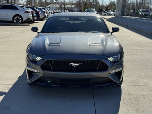 Used 2022 Ford Mustang GT Premium w/ Equipment Group 401A image 9