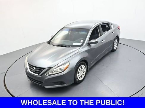 Used 2016 Nissan Altima 2.5 S w/ Power Driver Seat Package FWD image 36