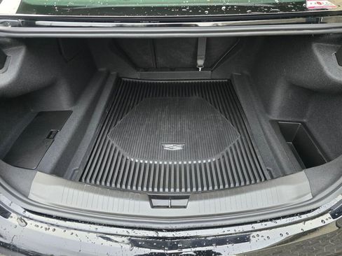 Certified 2025 Cadillac CT5 Premium Luxury w/ Platinum Package AWD/4WD image 8