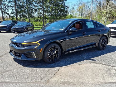 New 2026 Kia K5 GT-Line w/ GT-Line Premium Package FWD image 4