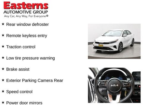 Used 2024 Kia Forte LXS image 11