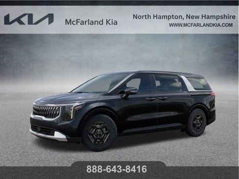 New 2026 Kia Carnival image 4