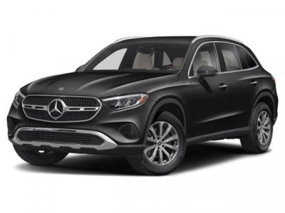 New 2024 Mercedes-Benz GLC 300 4MATIC