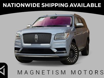 Used 2019 Lincoln Navigator Black Label