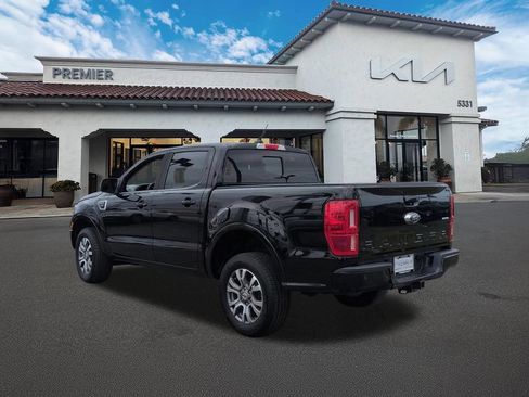Used 2020 Ford Ranger Lariat w/ Trailer Tow Package RWD image 6