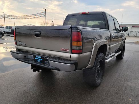 Used 2006 GMC Sierra 1500 SLT w/ Vortecmax Performance Pack image 4