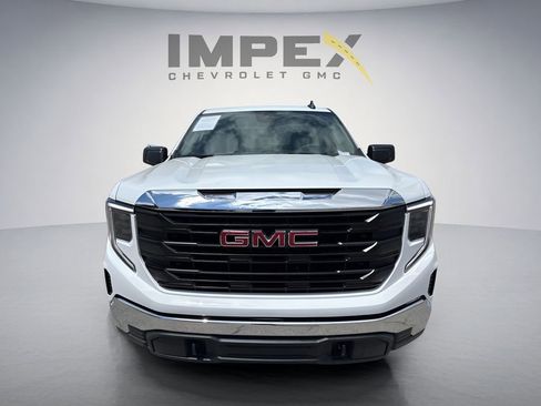 Used 2026 GMC Sierra 1500 Pro w/ Pro Value Package AWD/4WD image 7