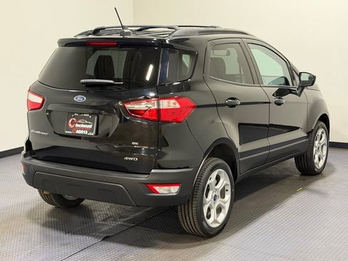 Used 2022 Ford EcoSport SE w/ SE Appearance Package AWD/4WD image 5