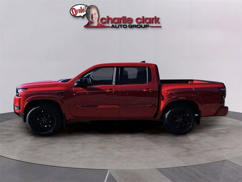 New 2026 Nissan Frontier SV w/ Tow Package image 3