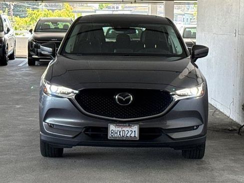 Used 2019 MAZDA CX-5 Grand Touring Reserve AWD/4WD image 8