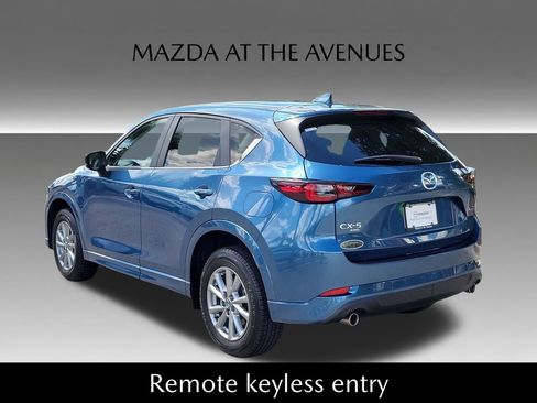 Used 2024 MAZDA CX-5 AWD 2.5 S w/ Preferred Package image 5