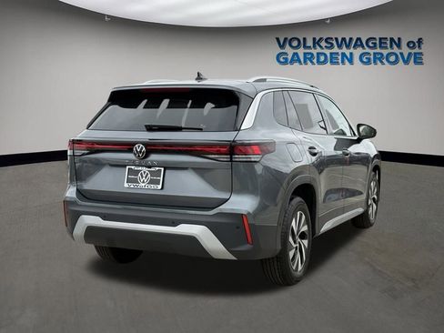 New 2025 Volkswagen Tiguan S image 12