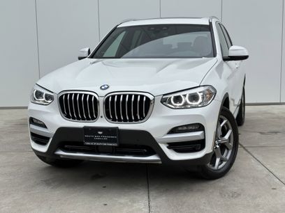 Used 2021 BMW X3 xDrive30i w/ Premium Package