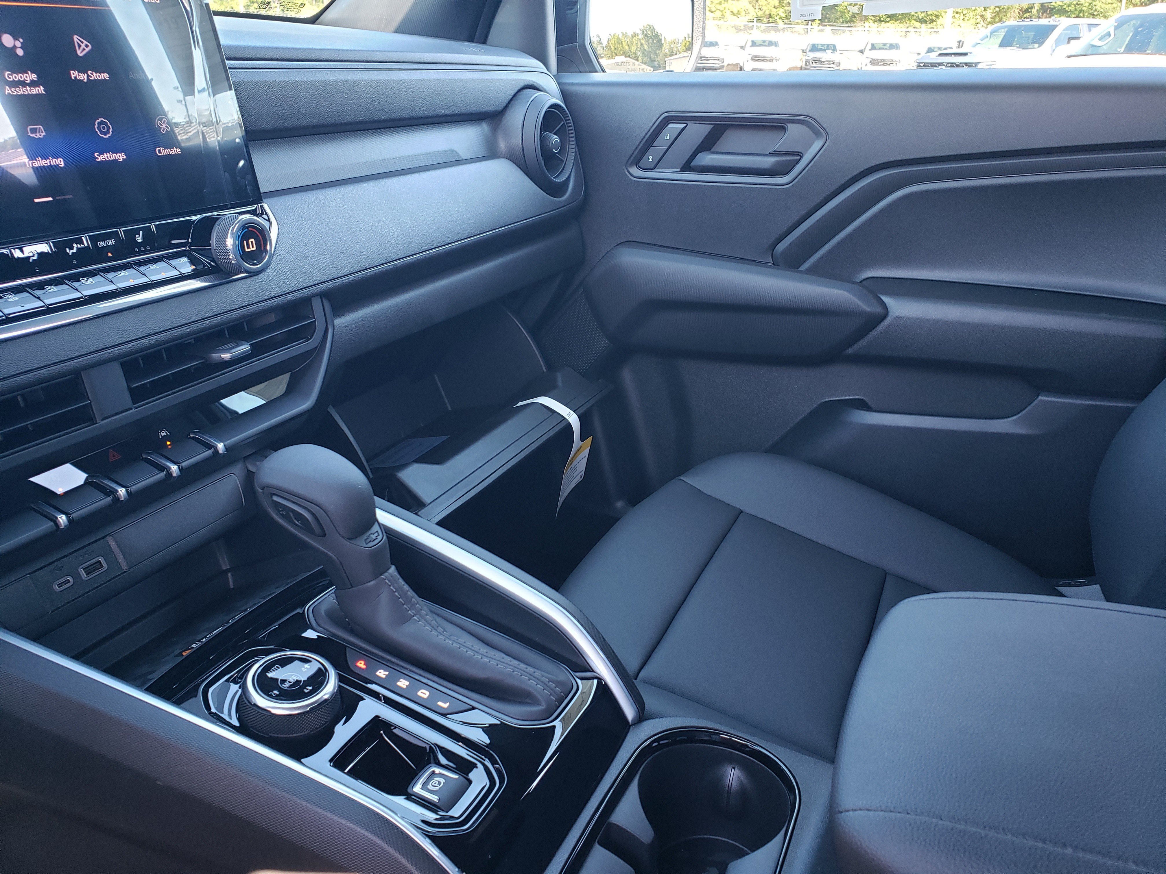 New 2026 Chevrolet Colorado Trail Boss AWD/4WD image 18