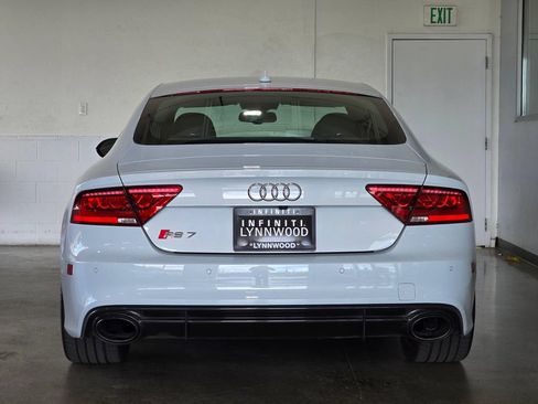 Used 2015 Audi RS 7 Prestige w/ Carbon-Optic Package AWD/4WD image 5