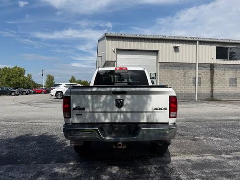 Used 2018 RAM 2500 Big Horn AWD/4WD image 4