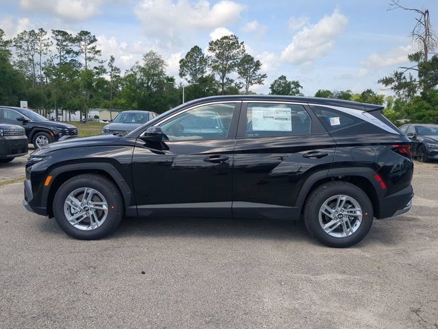New 2025 Hyundai Tucson SE FWD image 8