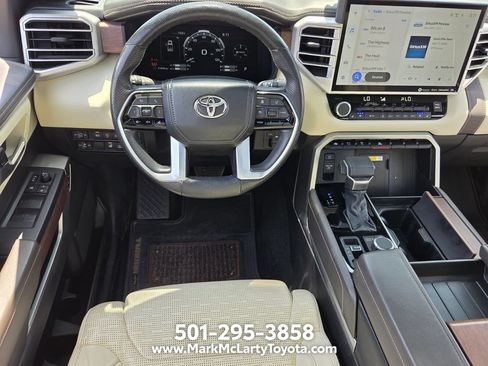 Used 2023 Toyota Tundra 1794 Edition AWD/4WD image 11