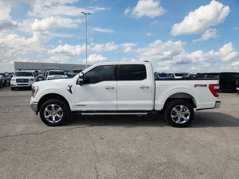 Used 2023 Ford F150 Lariat w/ Trailer Tow Package AWD/4WD image 4