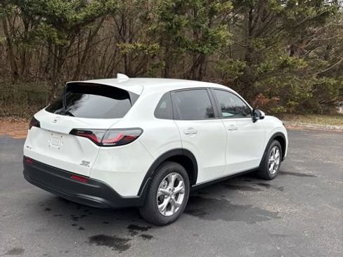 Used 2025 Honda HR-V LX image 22