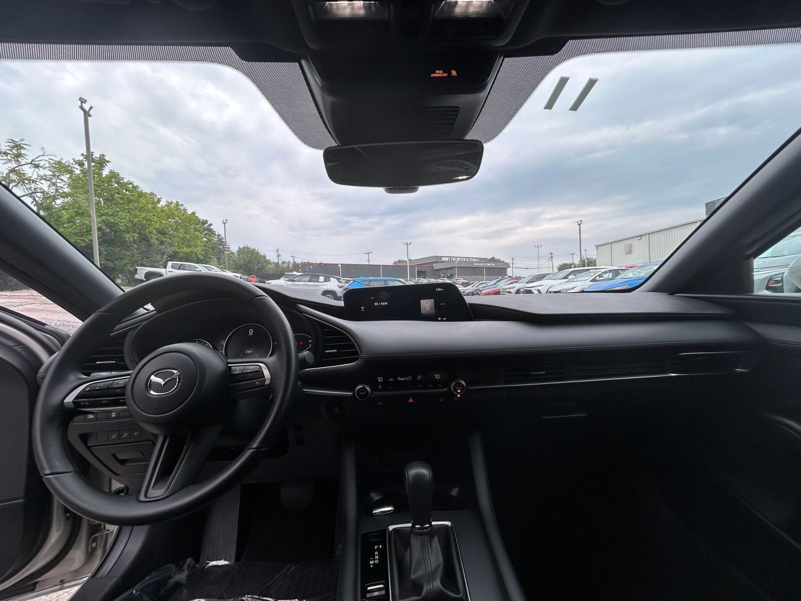Used 2026 MAZDA MAZDA3 s FWD image 28