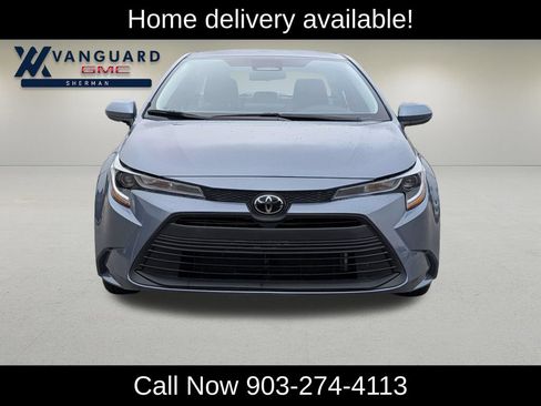 Used 2026 Toyota Corolla LE FWD image 2